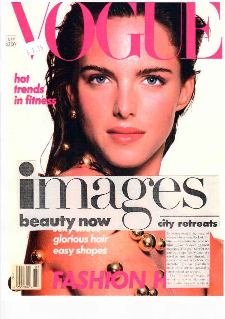 Vogue Calls Anushka an Urban Spa Retreat_July 1988