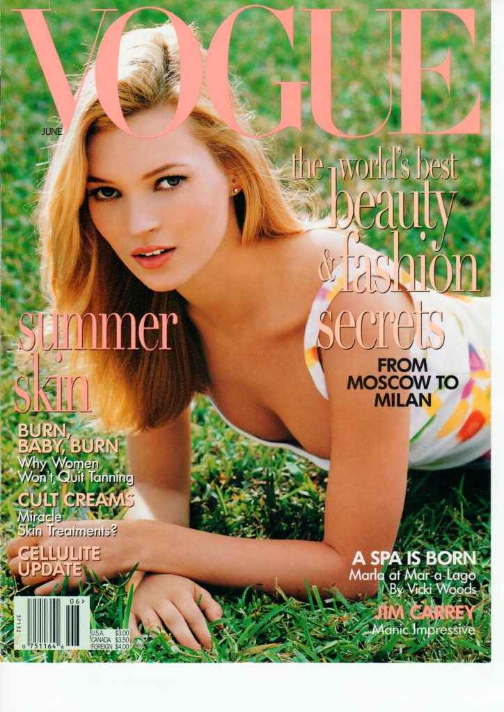 Vogue Features Anushka's Mud Body Wrap_June 1996 (1)