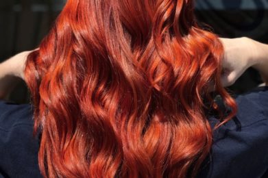 10 STUNNING RED HAIR COLOR IDEAS