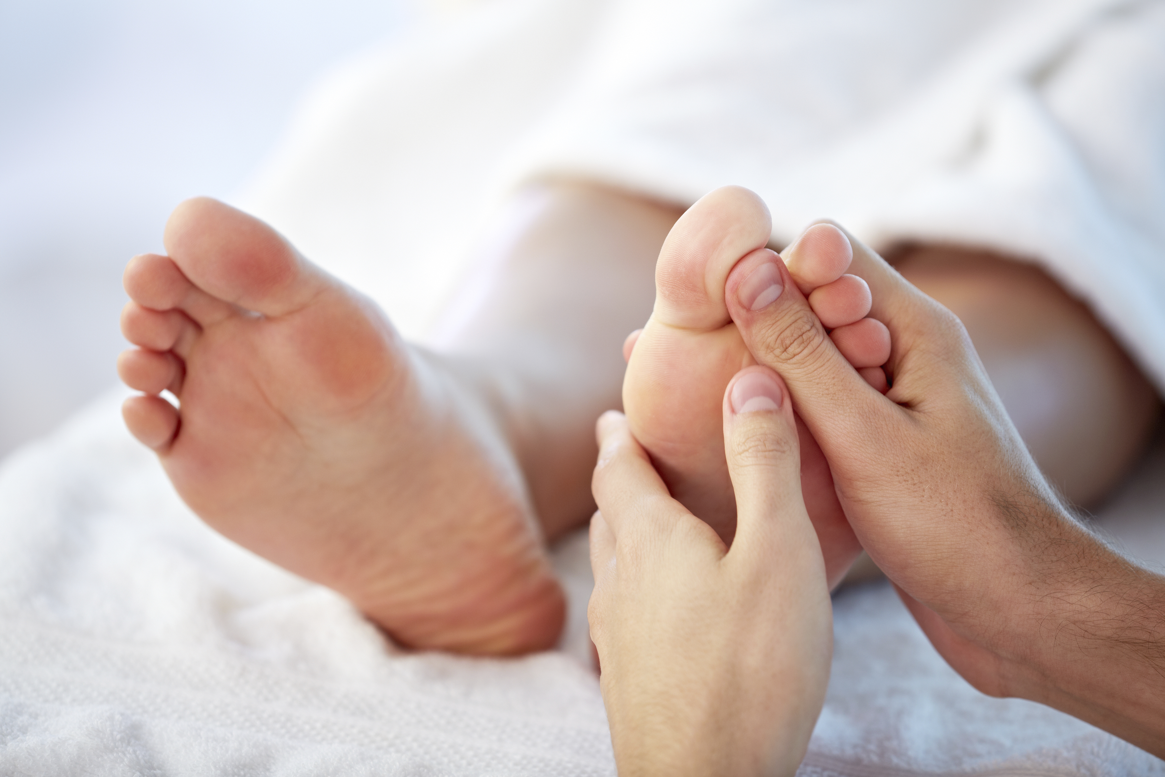 Read more about the article Top 5 Reasons Men Should Get Pedicures
