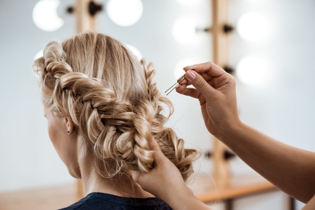 6 editor approved holiday hairstyles