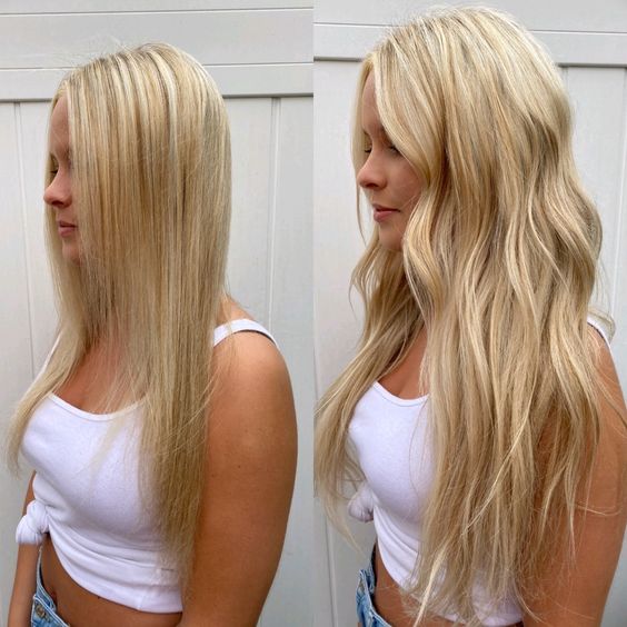 Read more about the article What Are Weft Hair Extensions? Here’s Everything You Need To Know