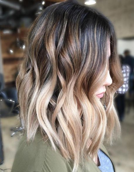 Ombre Hair Extensions Pros and Cons | Commitment Free Hair Color