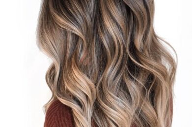 Get Obsessed: Why Reverse Balayage is Your Next Hair Trend!