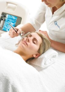 The oxygen hydrafacial: A cult-favorite gets an upgrade