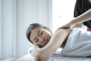 CBD Massage: The New High In Wellness
