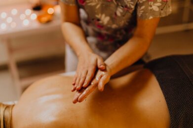 CBD Oil Massage: All Of The Benefits