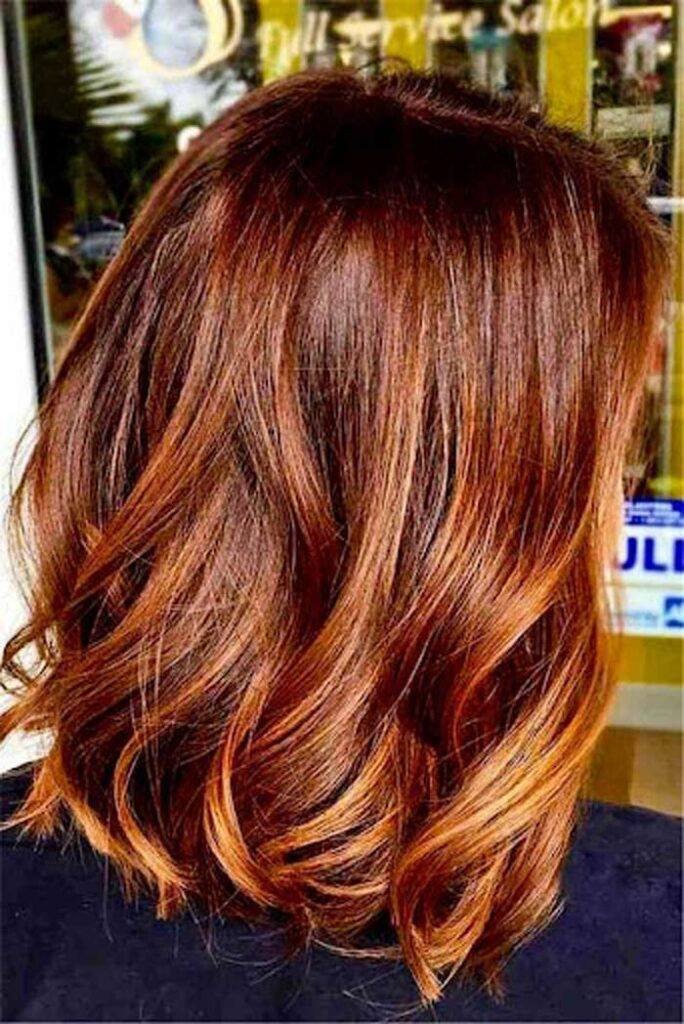 Cinnamon Hair Color Inspiration: Celebrity Looks to Try