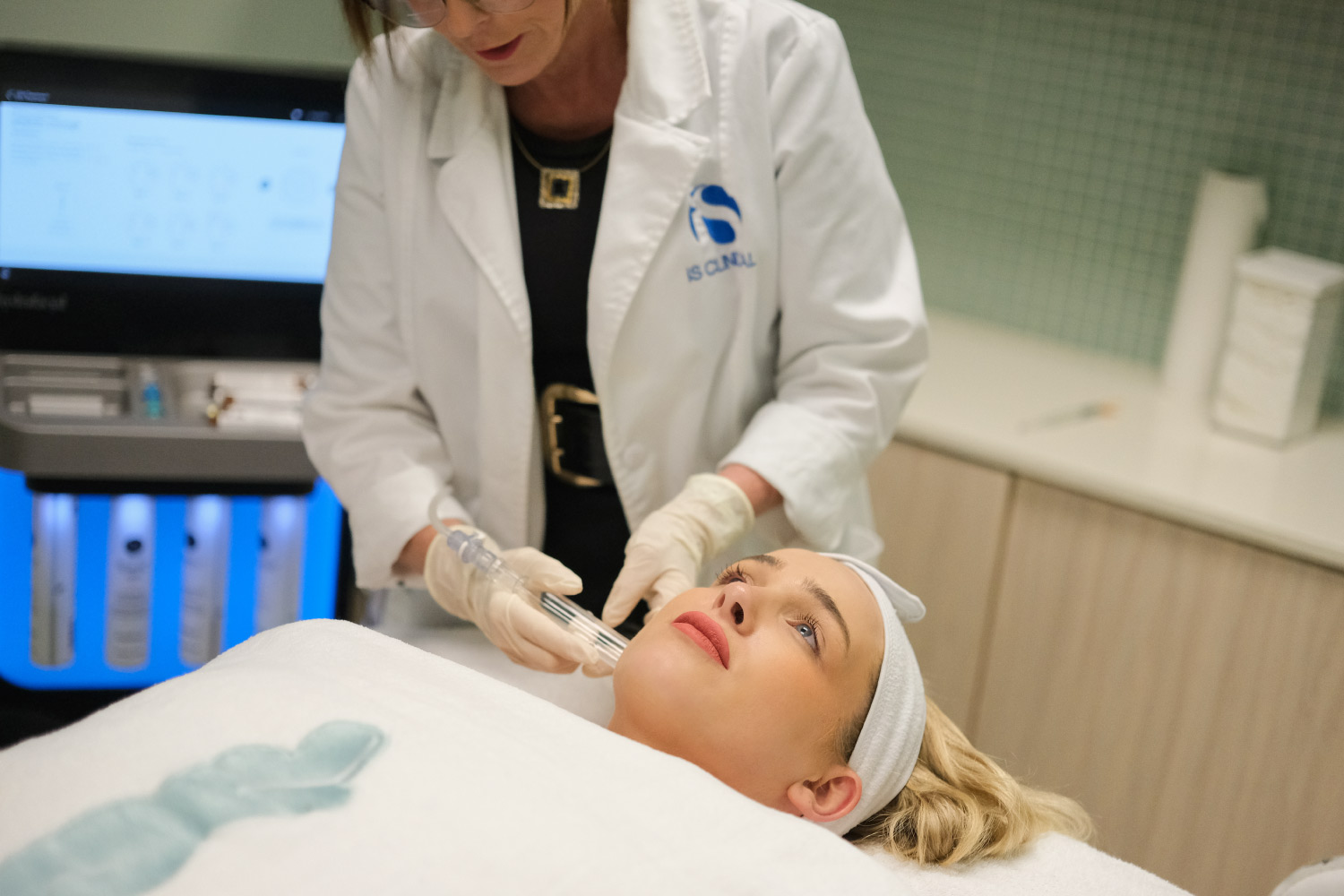 benefits of hydrafacial