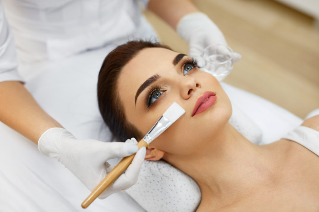 Chemical peel your way to better skin