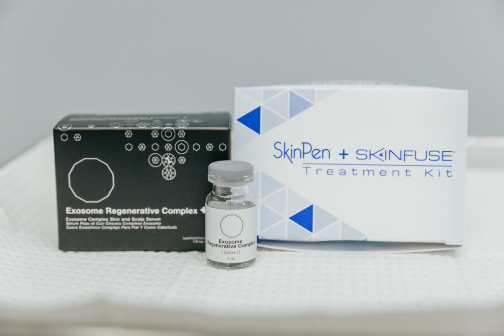 Skinfuse Kit Hair Restoration - Anushka Salon & Spa